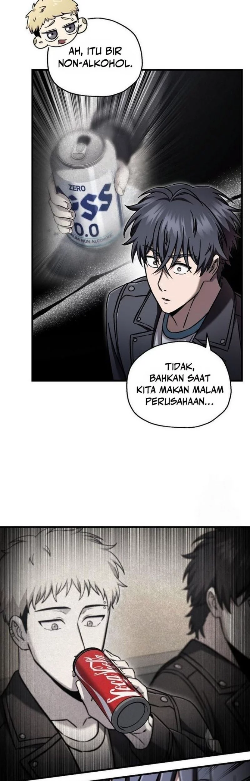 Solo Resurrection Chapter 67 - halaman 16