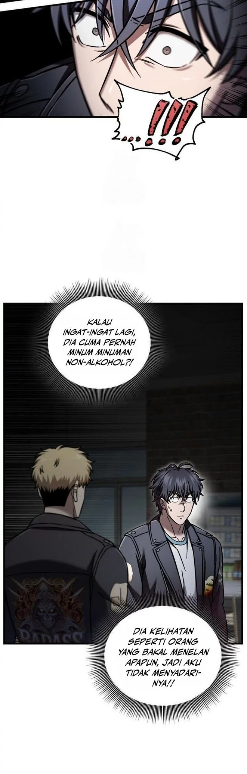 Solo Resurrection Chapter 67 - halaman 17