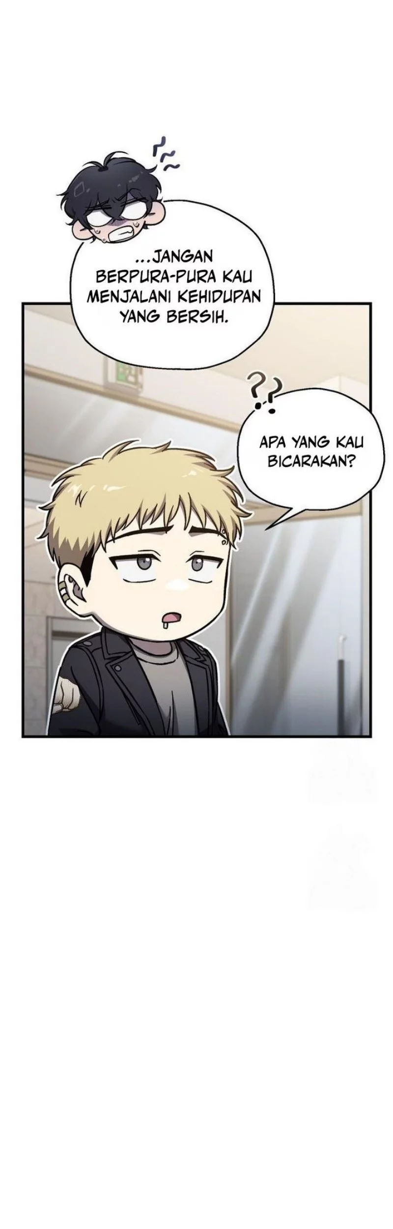 Solo Resurrection Chapter 67 - halaman 18