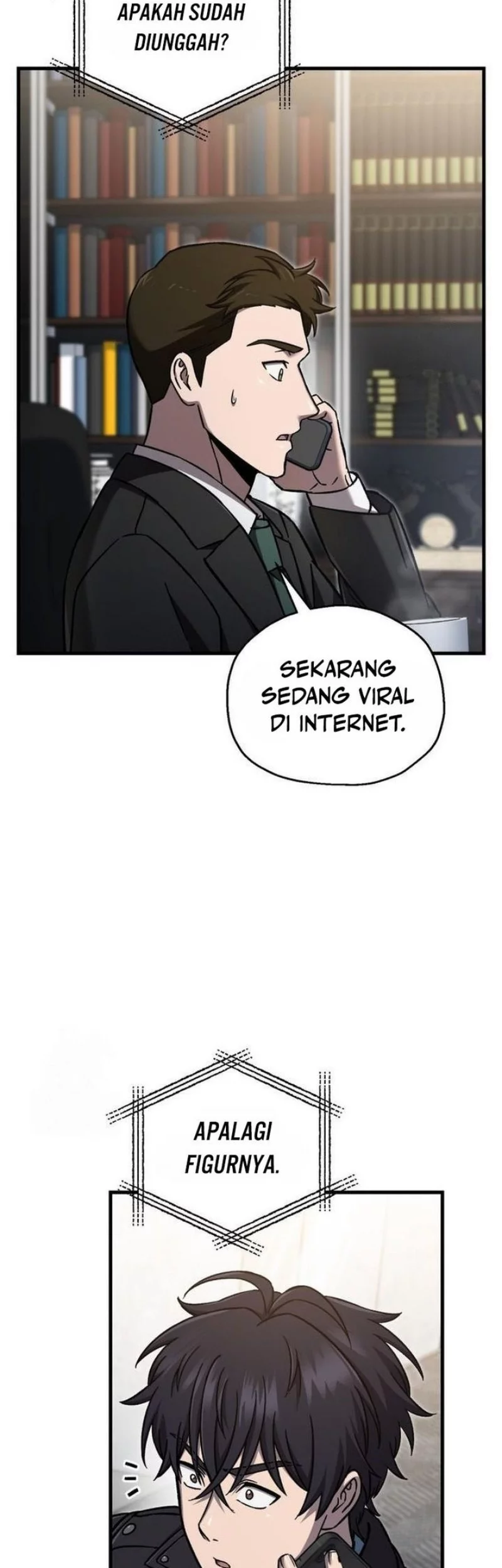 Solo Resurrection Chapter 67 - halaman 24