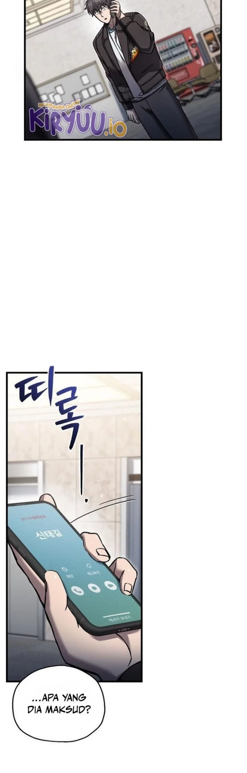 Solo Resurrection Chapter 67 - halaman 27