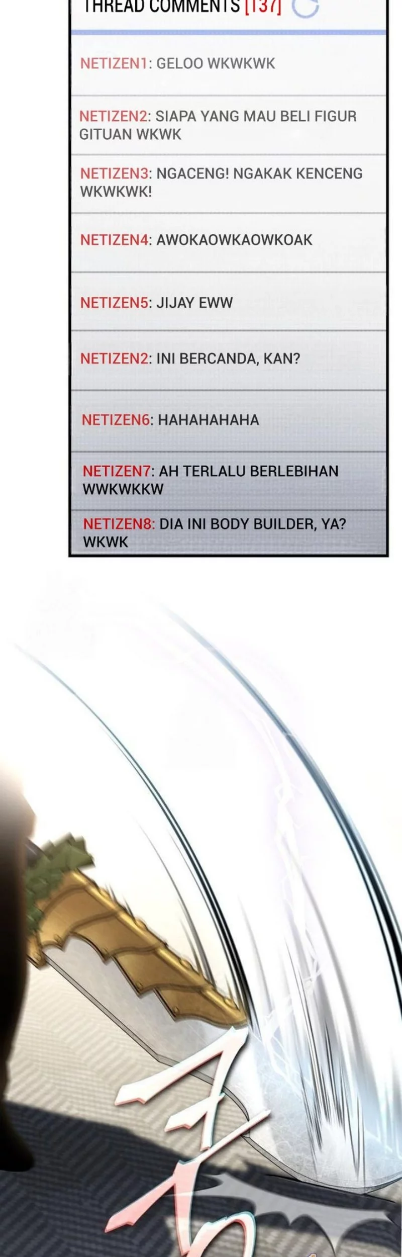 Solo Resurrection Chapter 67 - halaman 32