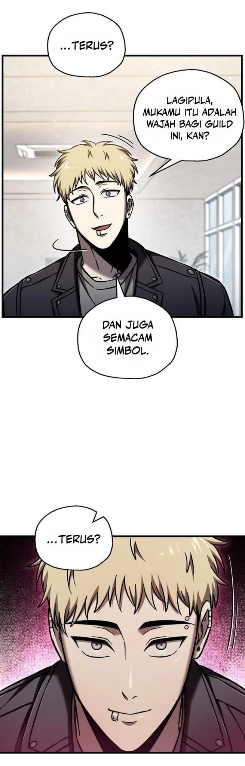 Solo Resurrection Chapter 67 - halaman 34