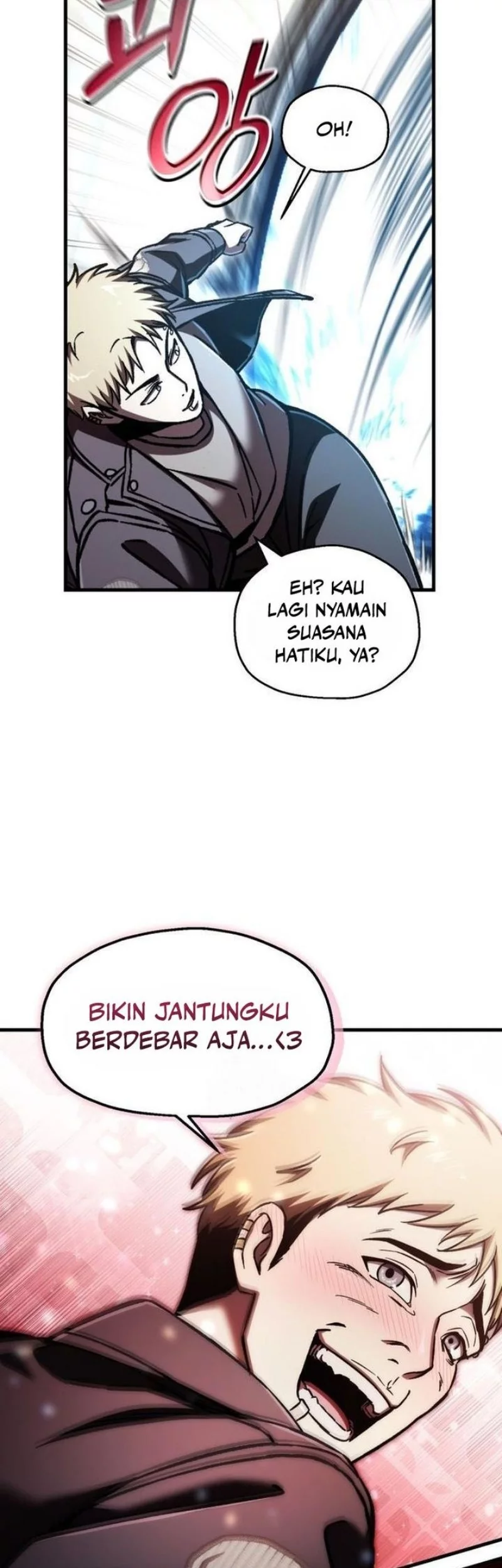 Solo Resurrection Chapter 67 - halaman 37