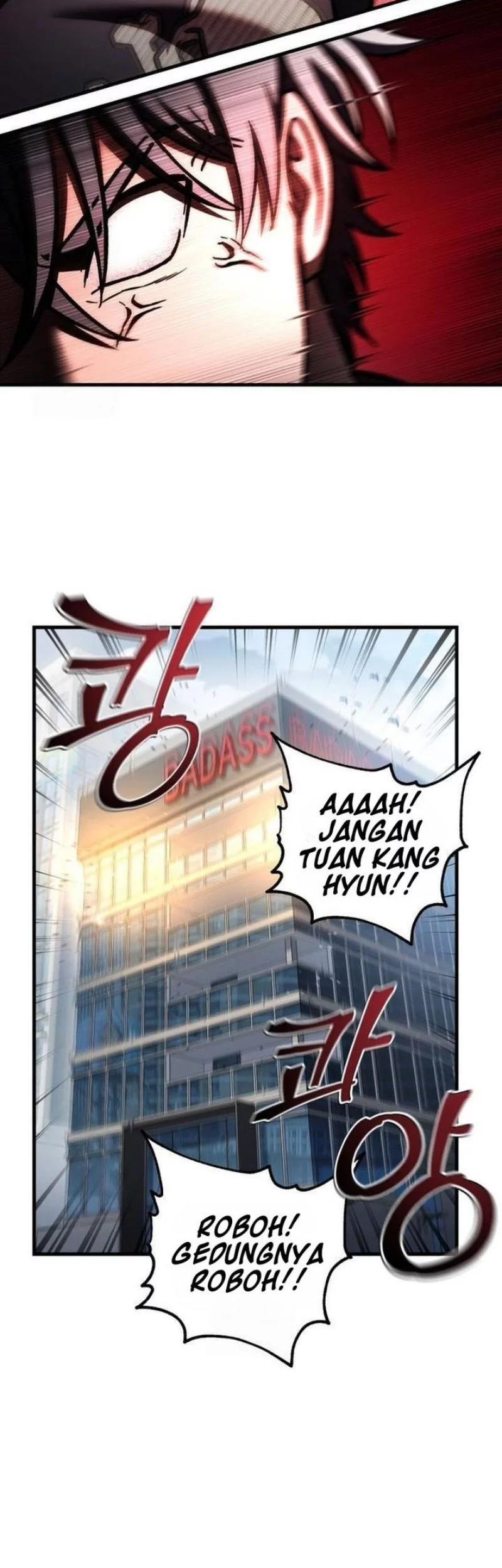 Solo Resurrection Chapter 67 - halaman 38