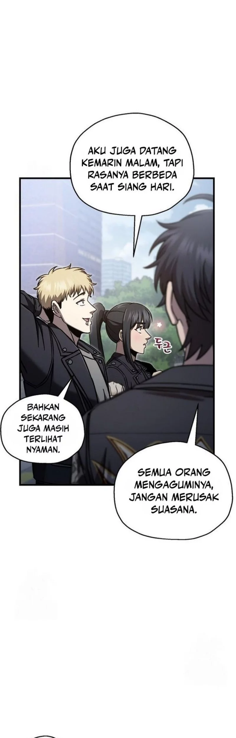 Solo Resurrection Chapter 67 - halaman 4
