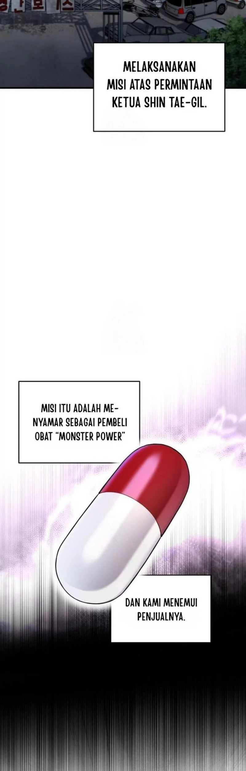 Solo Resurrection Chapter 67 - halaman 41