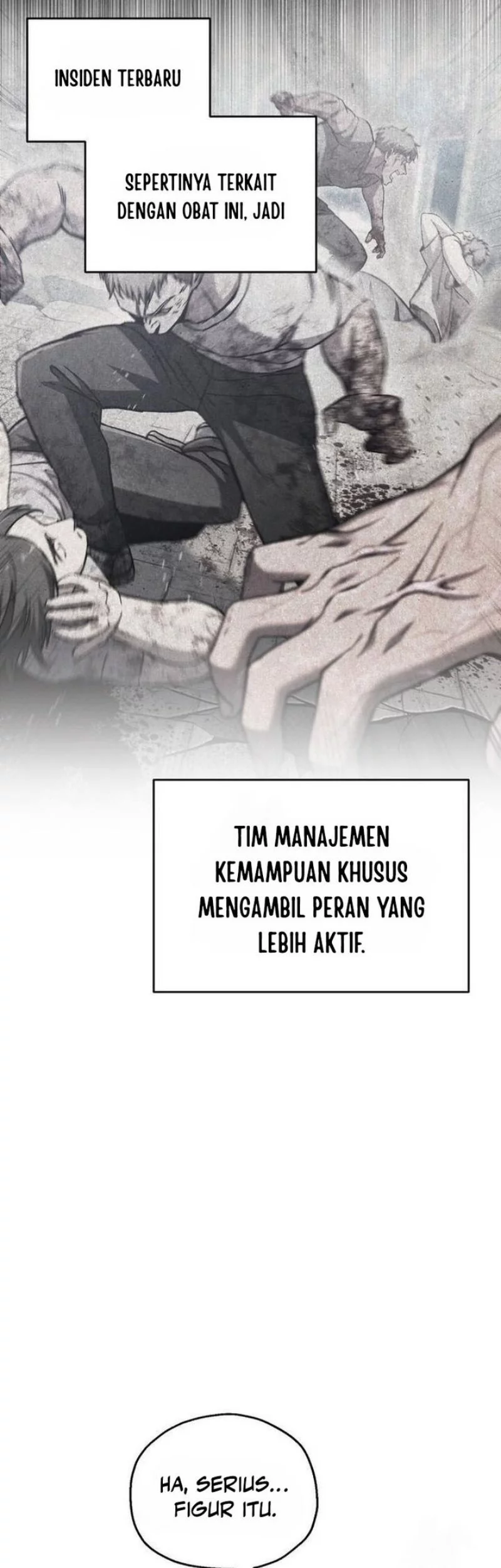 Solo Resurrection Chapter 67 - halaman 42