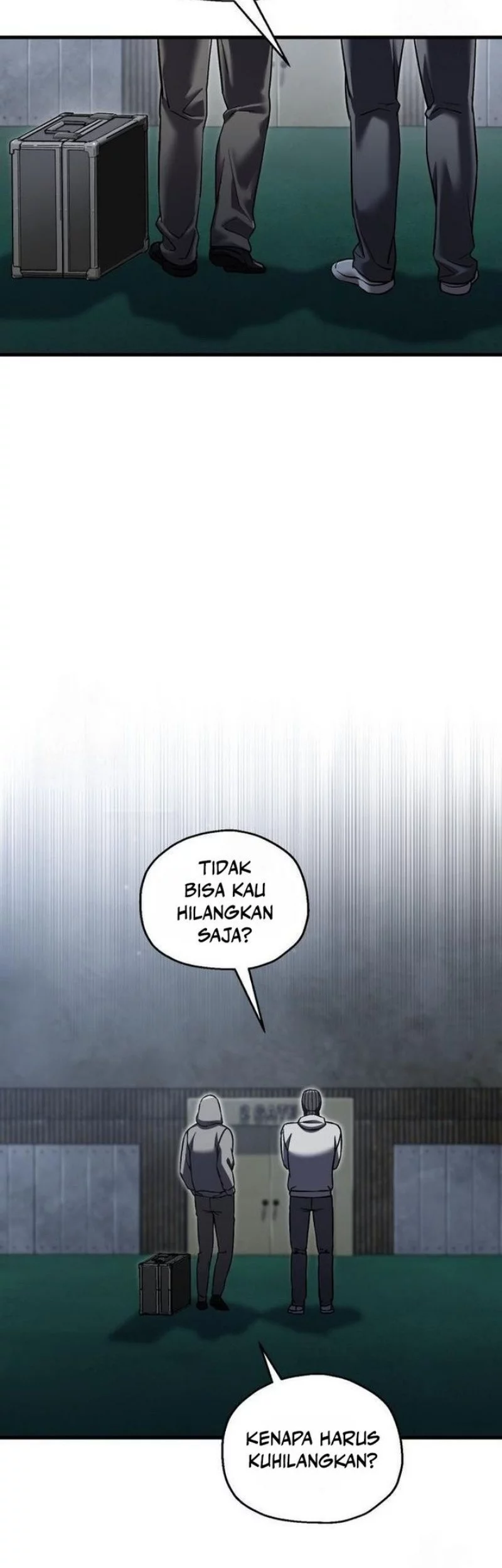 Solo Resurrection Chapter 67 - halaman 43