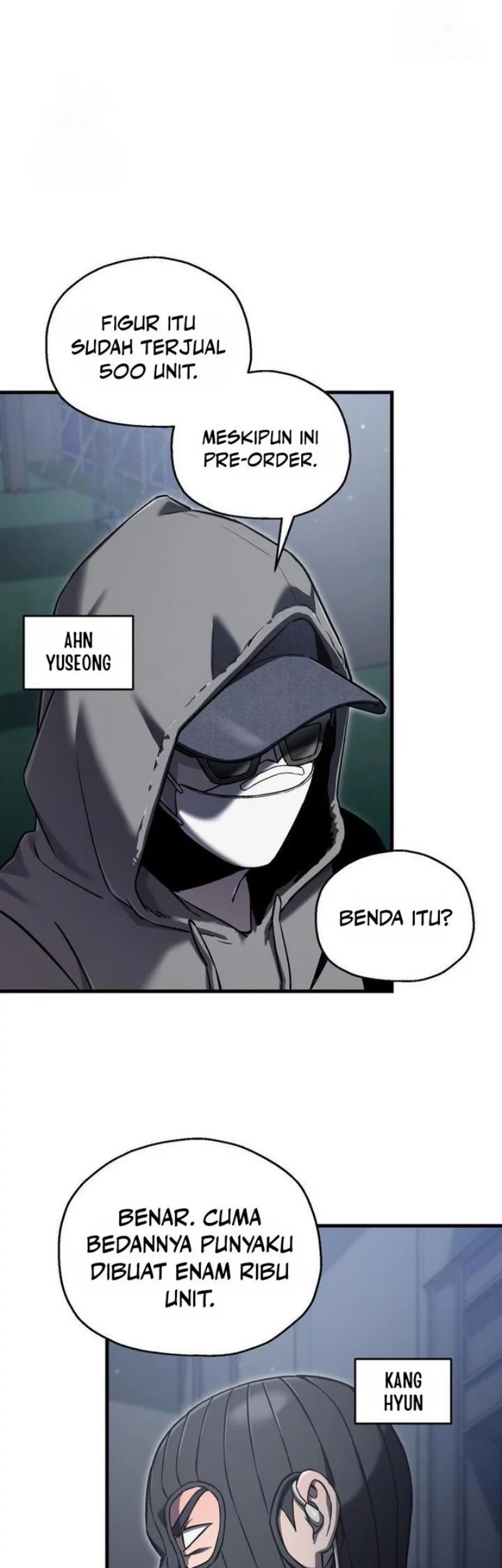 Solo Resurrection Chapter 67 - halaman 44