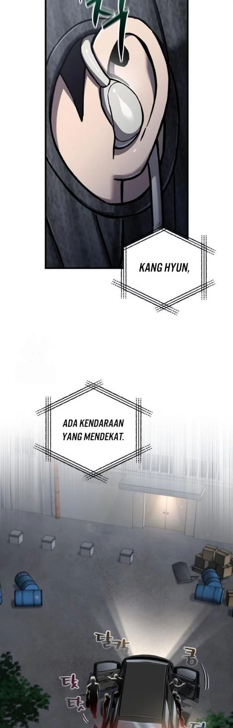Solo Resurrection Chapter 67 - halaman 46
