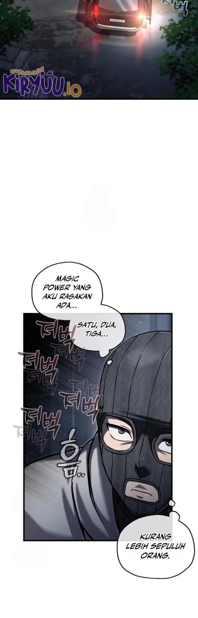 Solo Resurrection Chapter 67 - halaman 47