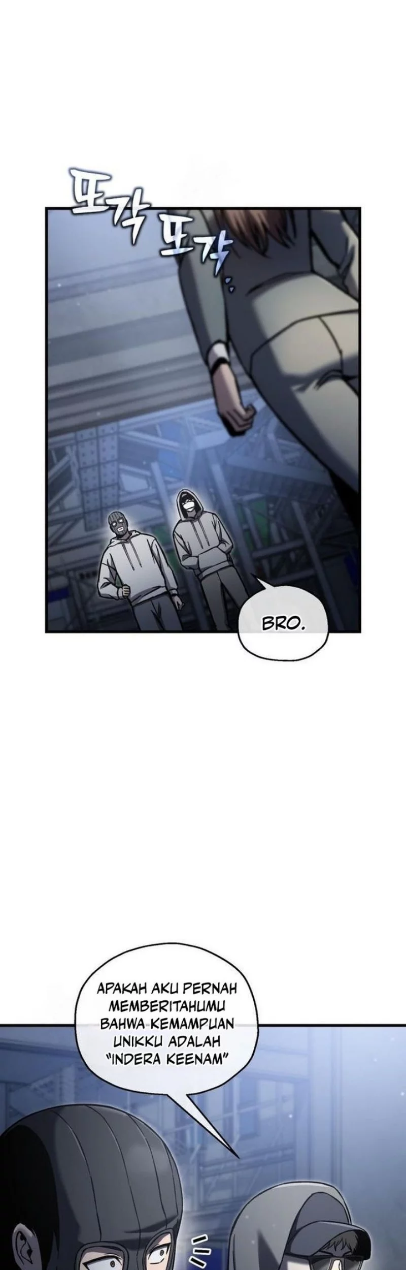 Solo Resurrection Chapter 67 - halaman 49