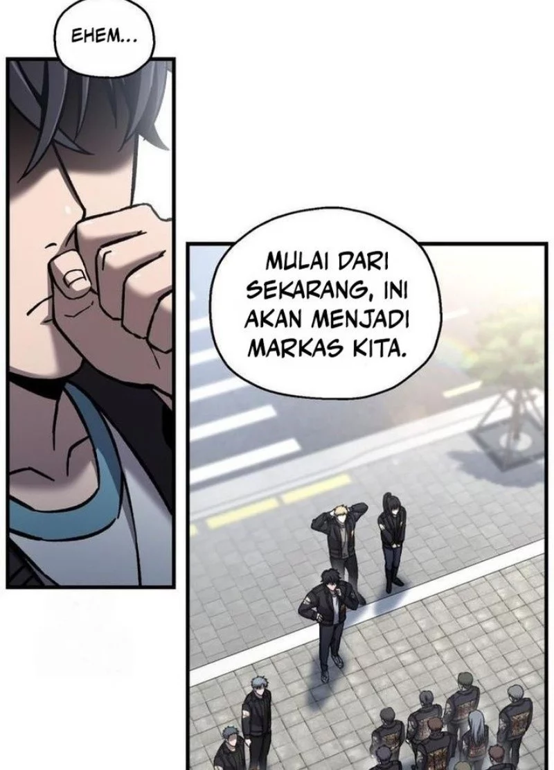 Solo Resurrection Chapter 67 - halaman 5