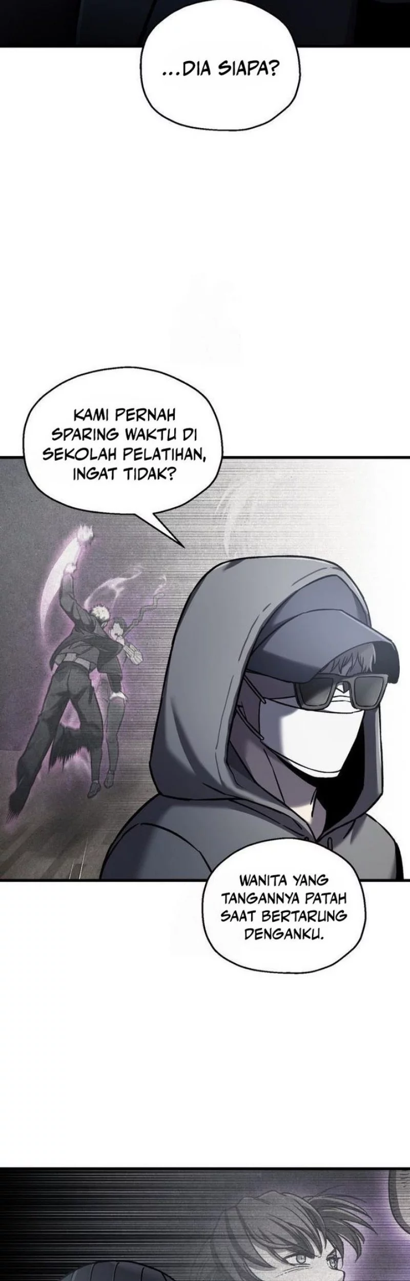 Solo Resurrection Chapter 67 - halaman 52