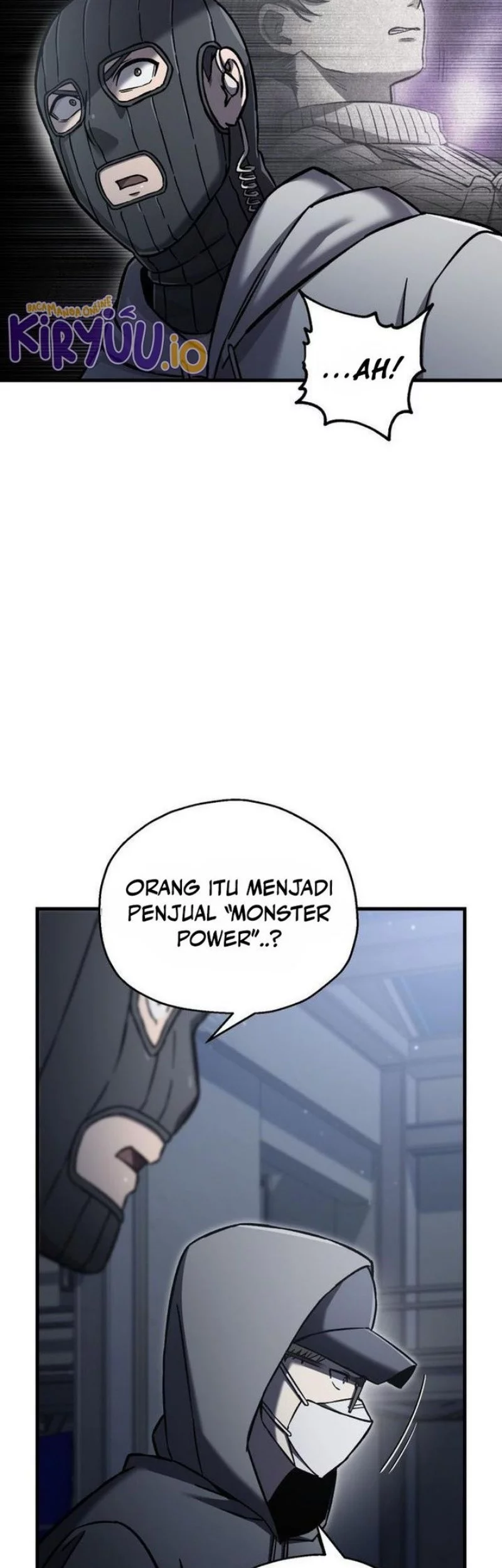 Solo Resurrection Chapter 67 - halaman 53