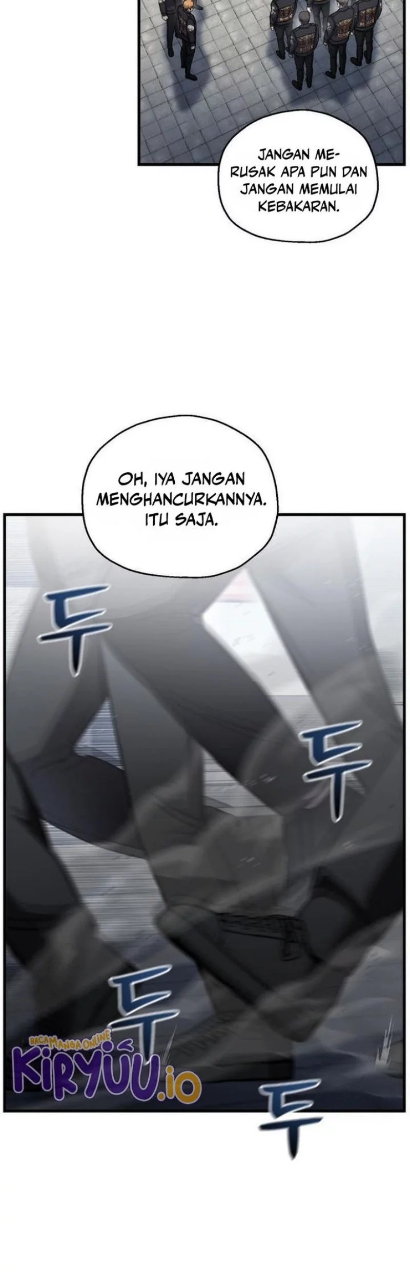 Solo Resurrection Chapter 67 - halaman 6