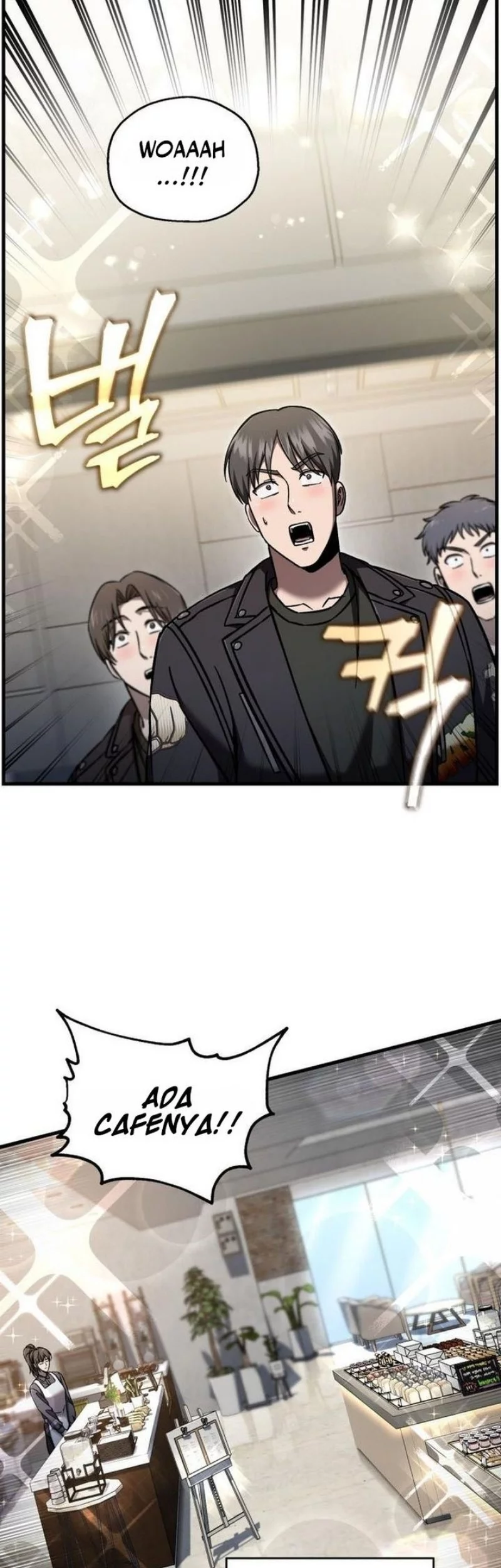 Solo Resurrection Chapter 67 - halaman 9