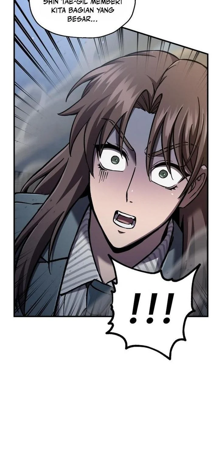 Solo Resurrection Chapter 68 - halaman 21