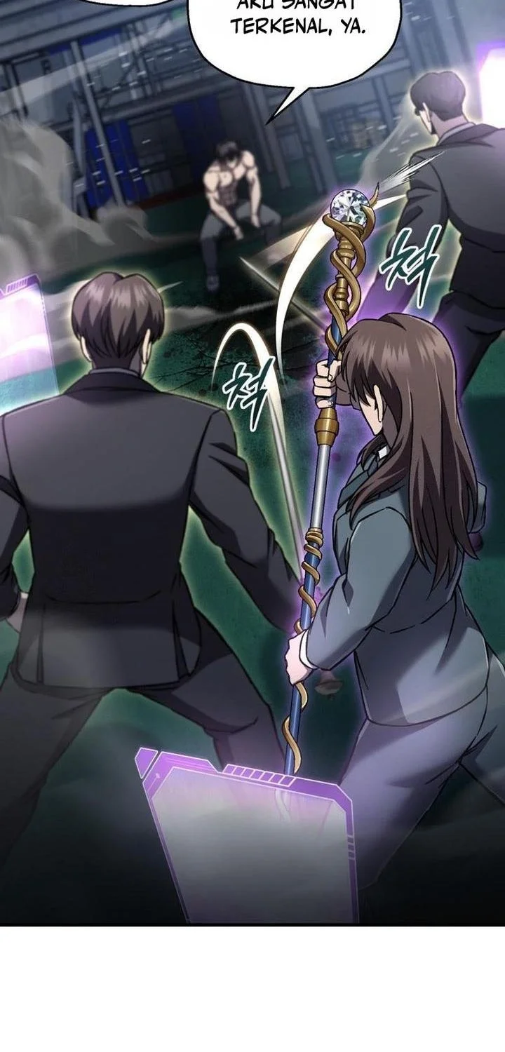 Solo Resurrection Chapter 68 - halaman 23