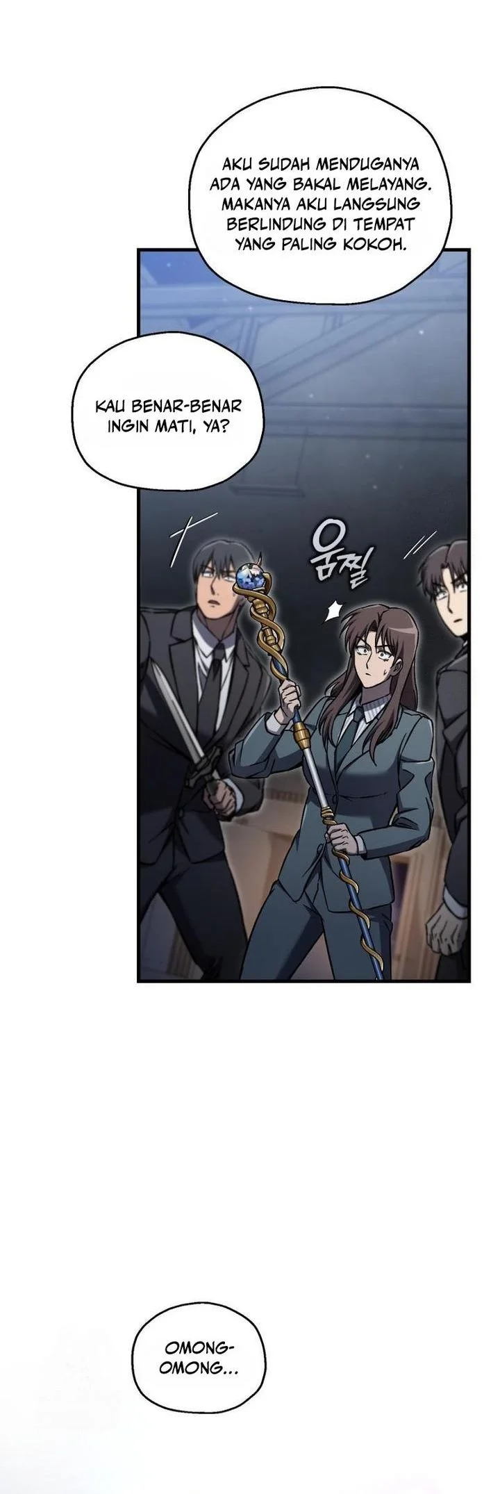 Solo Resurrection Chapter 68 - halaman 30