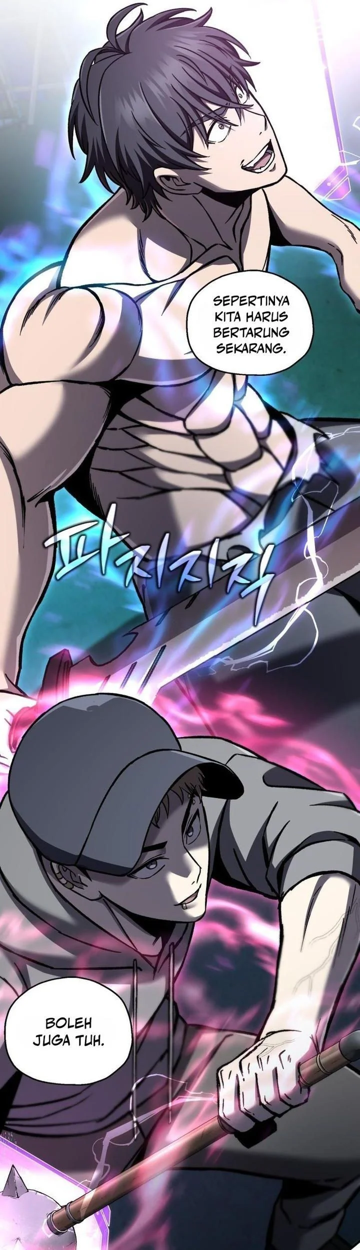 Solo Resurrection Chapter 68 - halaman 31