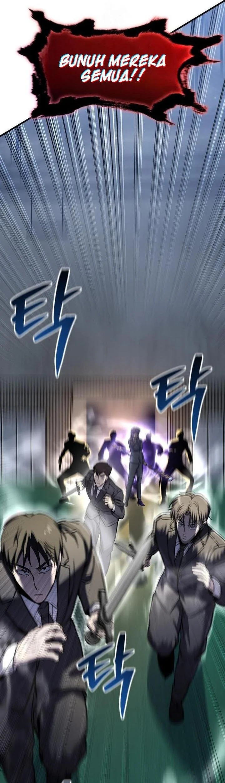Solo Resurrection Chapter 68 - halaman 33