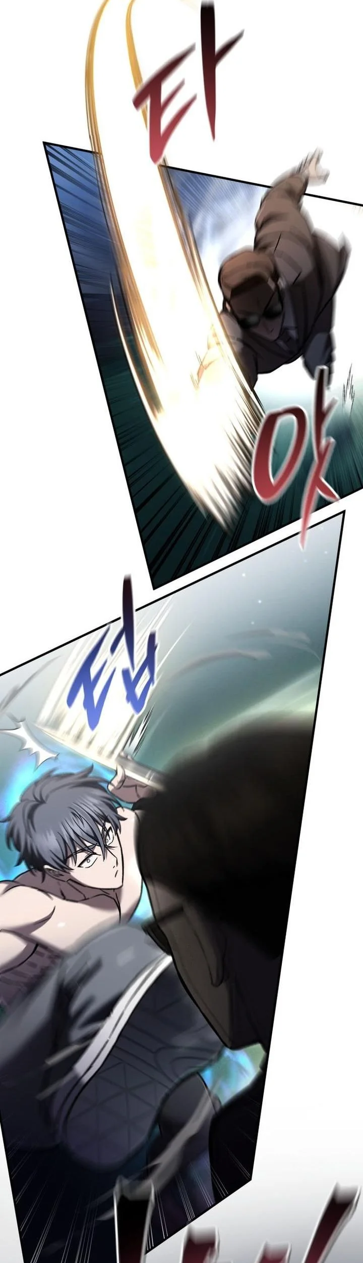 Solo Resurrection Chapter 68 - halaman 36