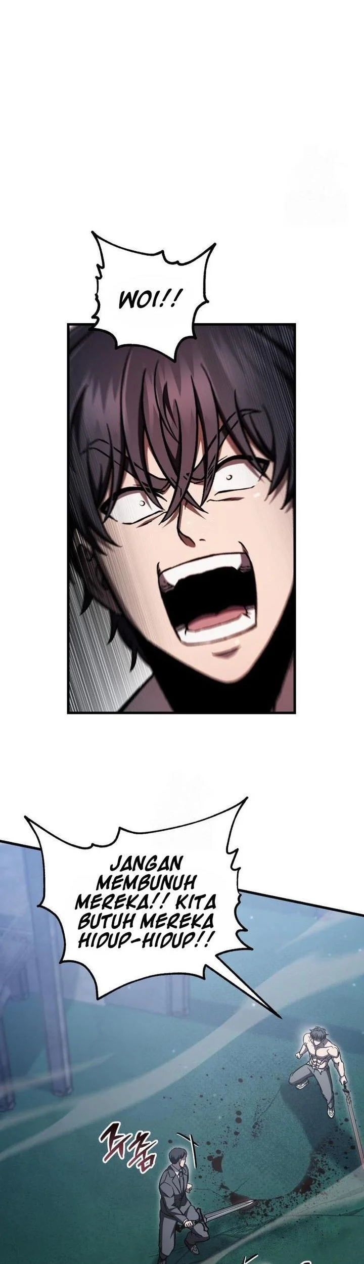 Solo Resurrection Chapter 68 - halaman 46