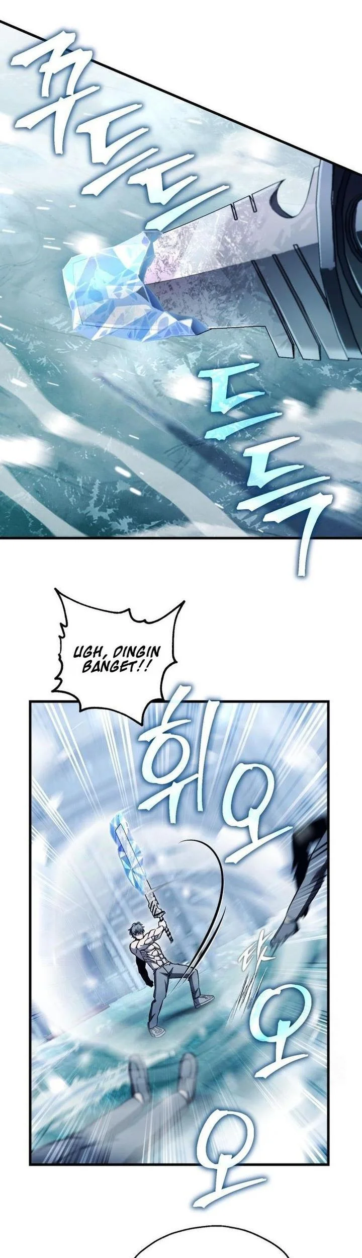 Solo Resurrection Chapter 68 - halaman 50