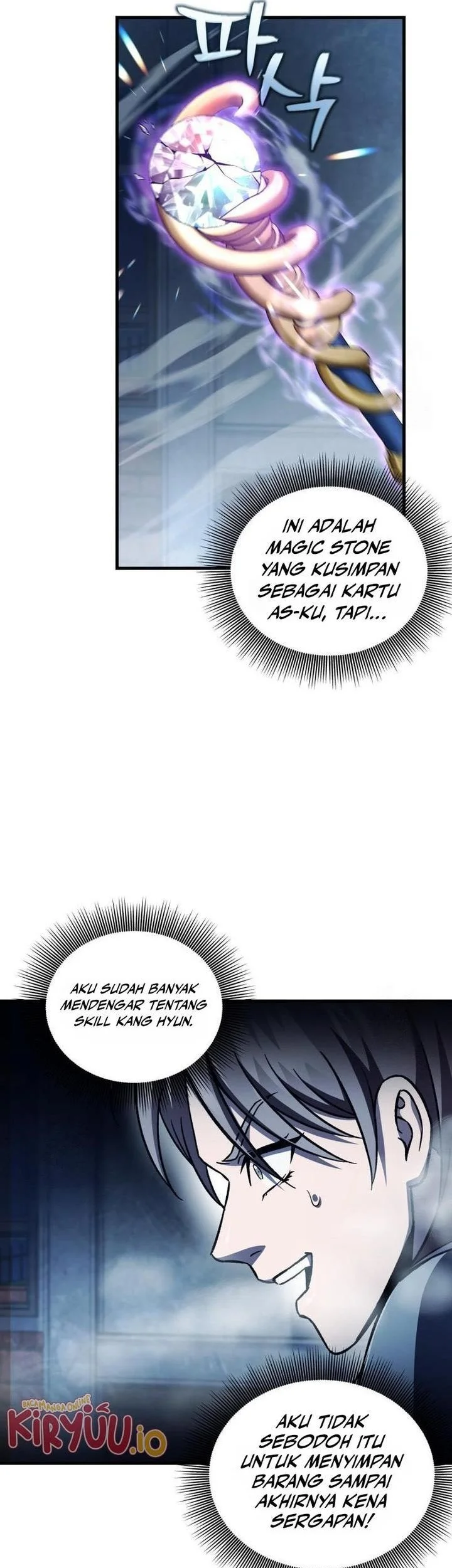Solo Resurrection Chapter 68 - halaman 54