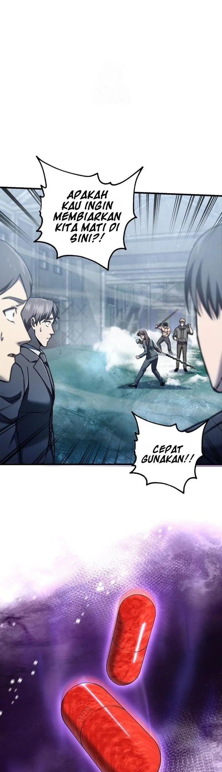 Solo Resurrection Chapter 68 - halaman 66