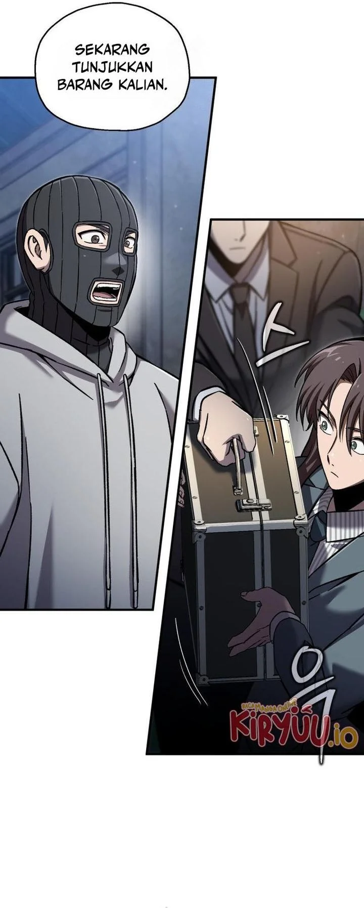 Solo Resurrection Chapter 68 - halaman 7