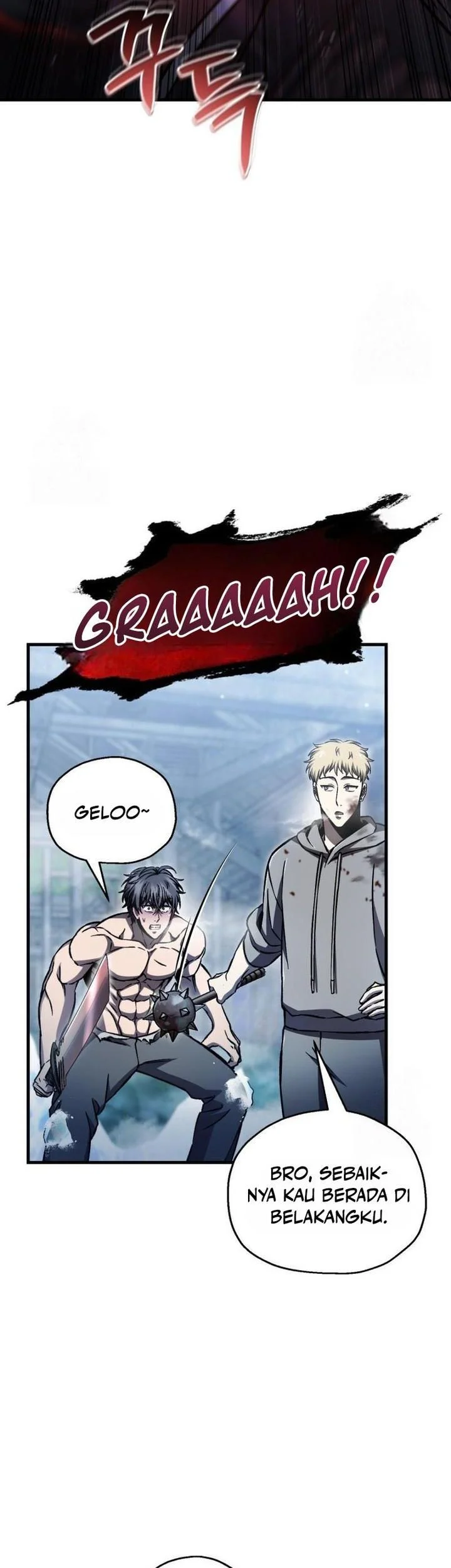 Solo Resurrection Chapter 68 - halaman 71