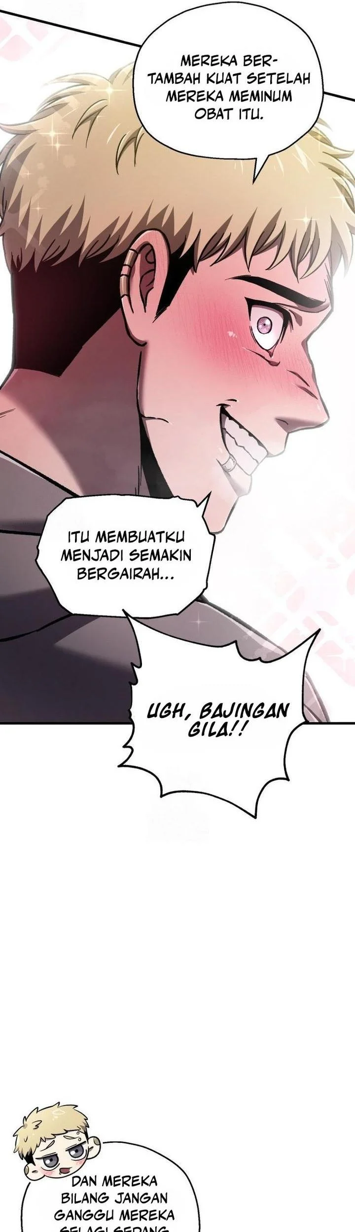 Solo Resurrection Chapter 68 - halaman 73