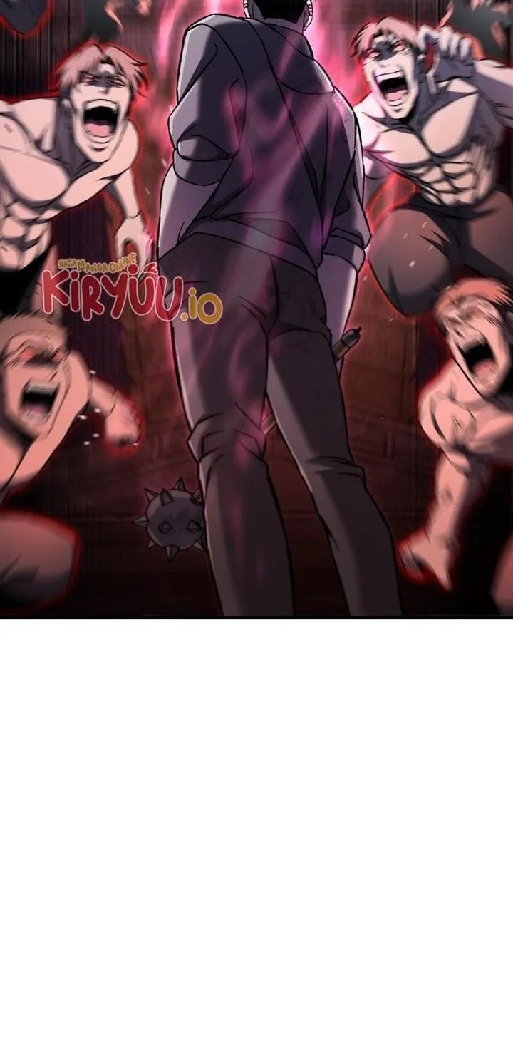 Solo Resurrection Chapter 69 - halaman 12