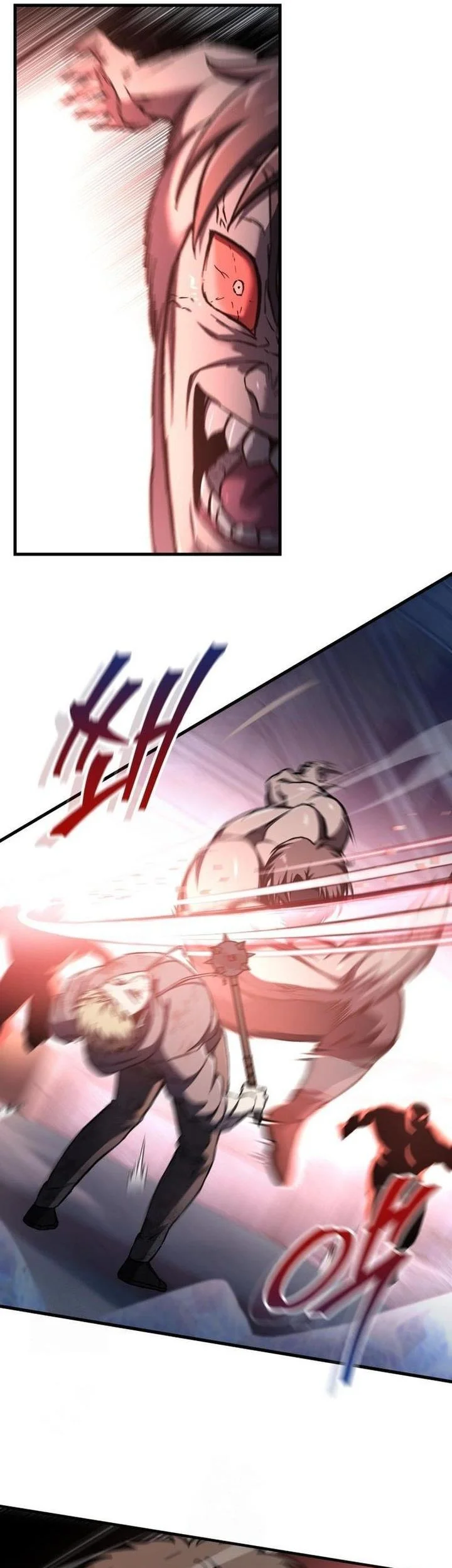 Solo Resurrection Chapter 69 - halaman 13