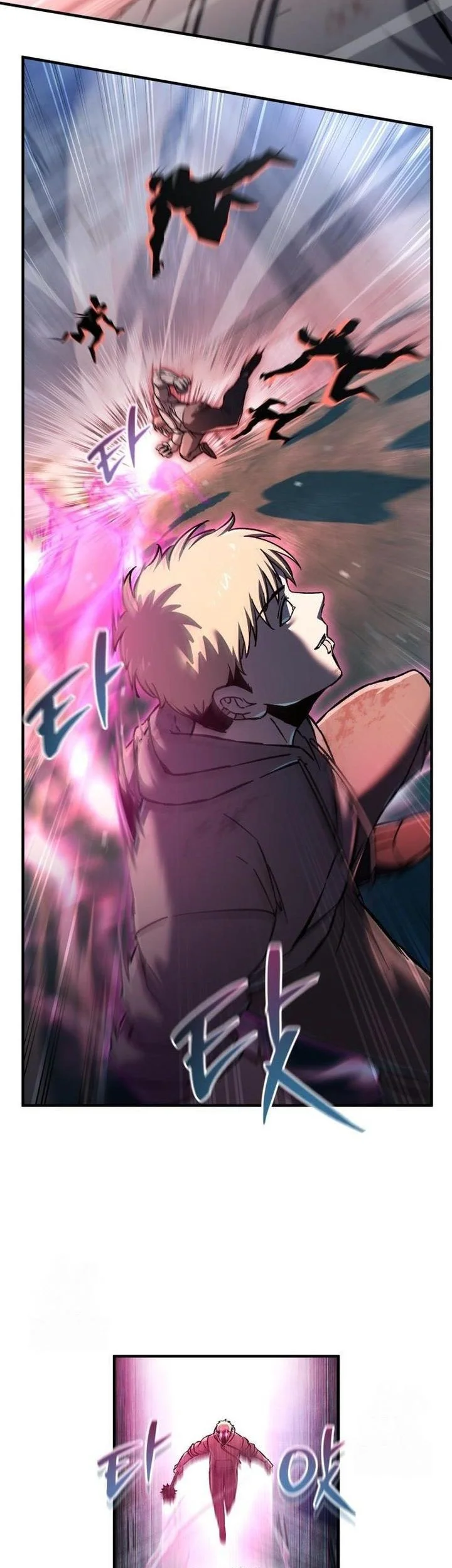Solo Resurrection Chapter 69 - halaman 15