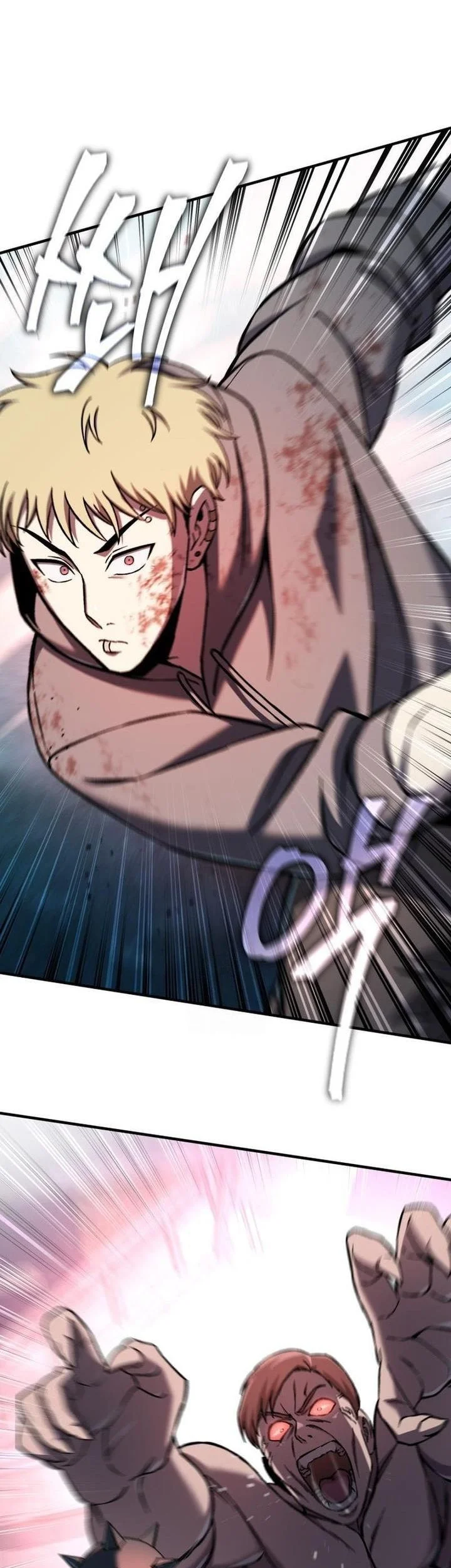 Solo Resurrection Chapter 69 - halaman 25