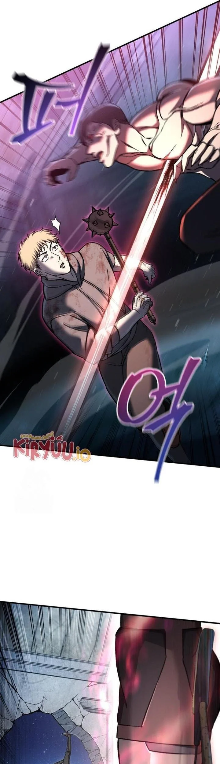 Solo Resurrection Chapter 69 - halaman 29