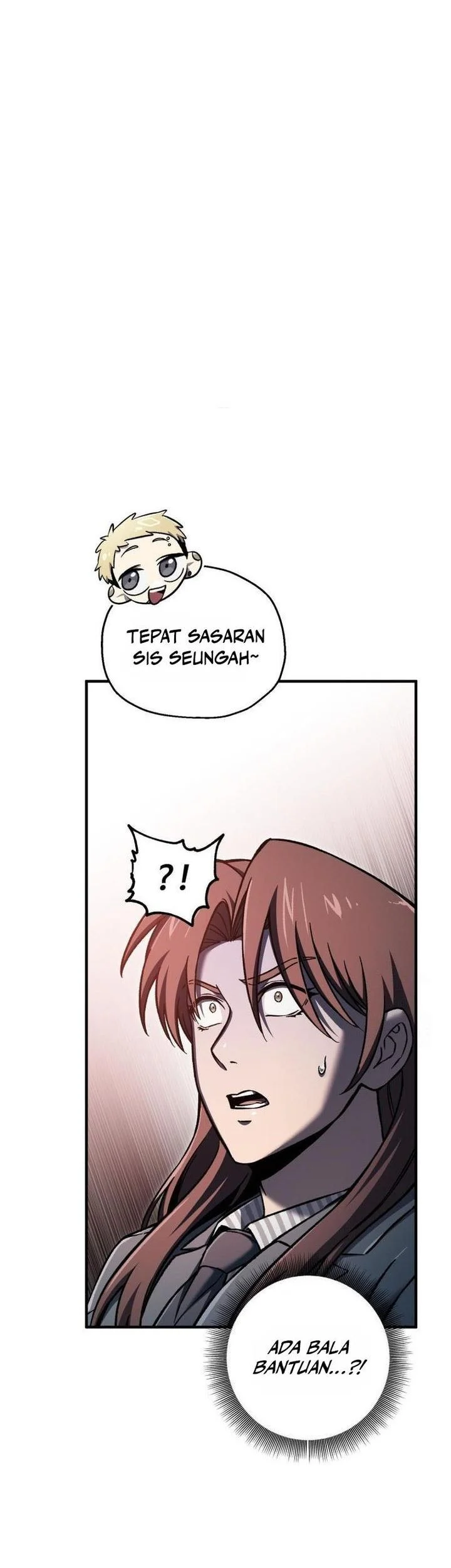 Solo Resurrection Chapter 69 - halaman 31