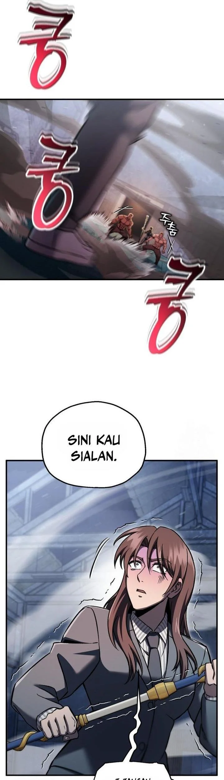 Solo Resurrection Chapter 69 - halaman 37