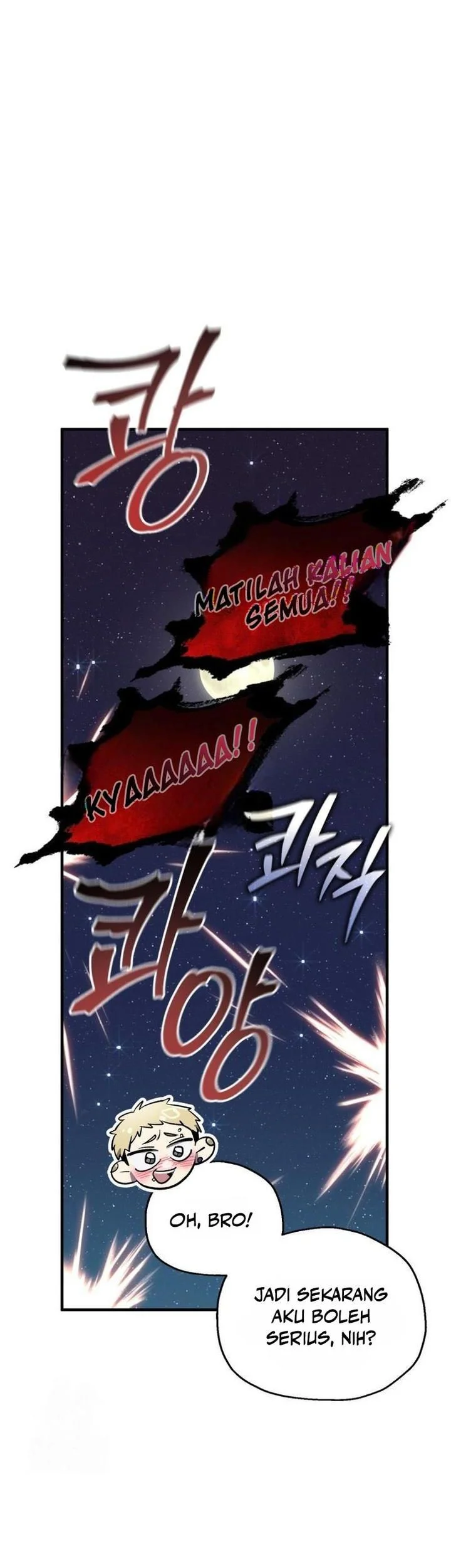 Solo Resurrection Chapter 69 - halaman 41
