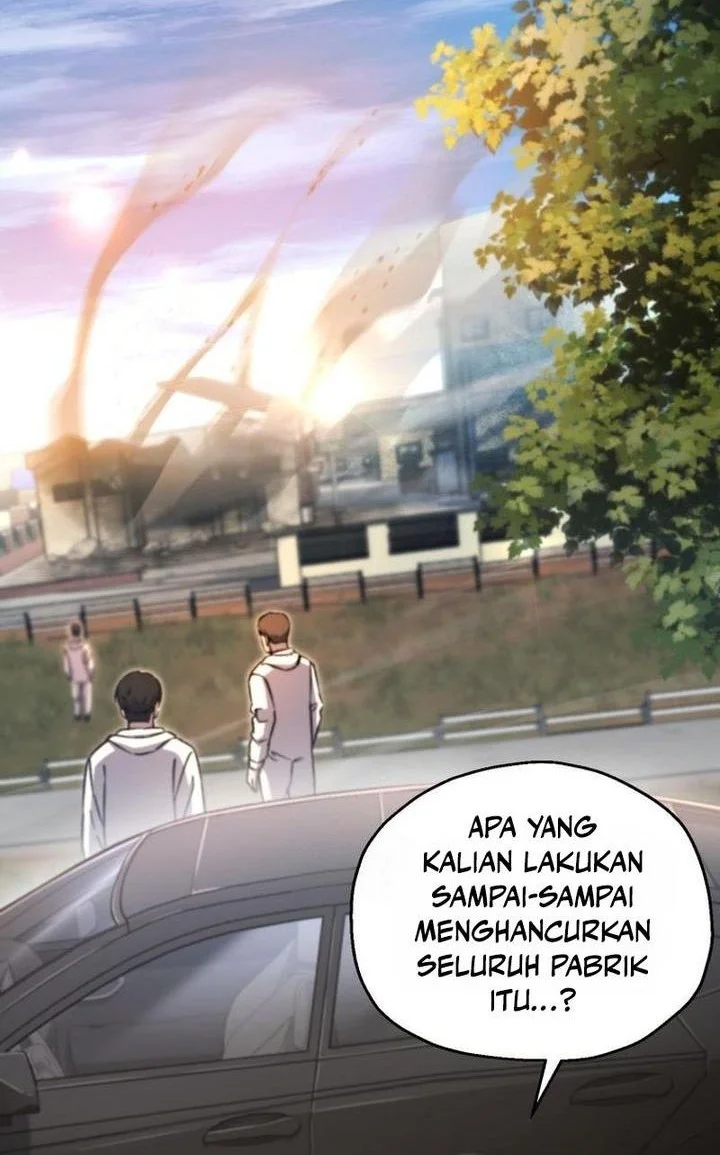 Solo Resurrection Chapter 69 - halaman 44
