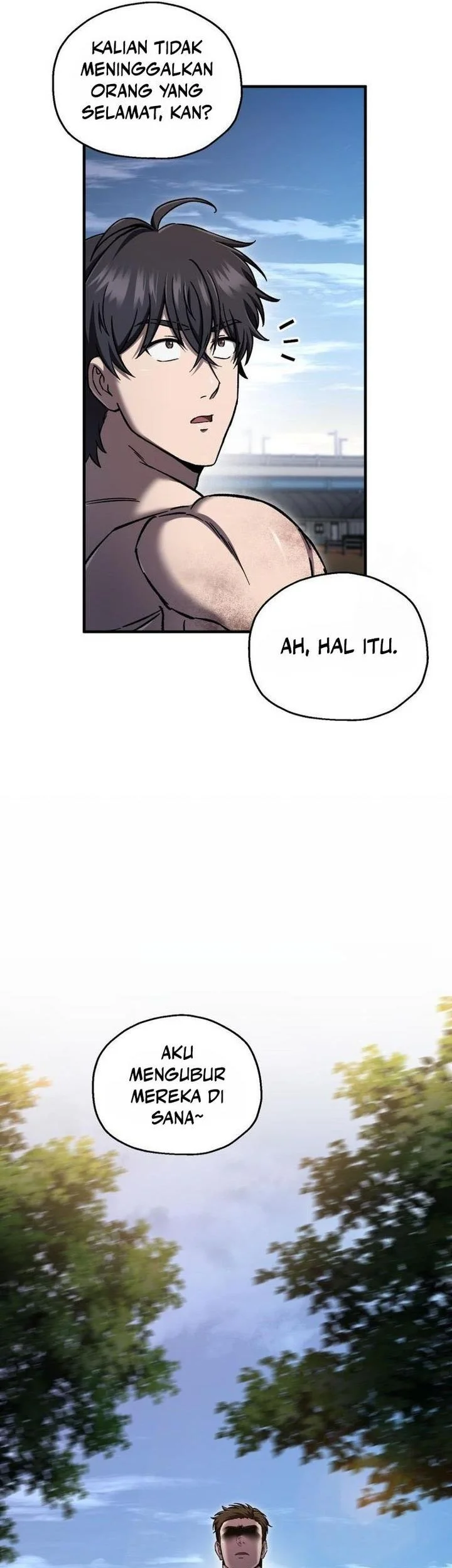 Solo Resurrection Chapter 69 - halaman 47