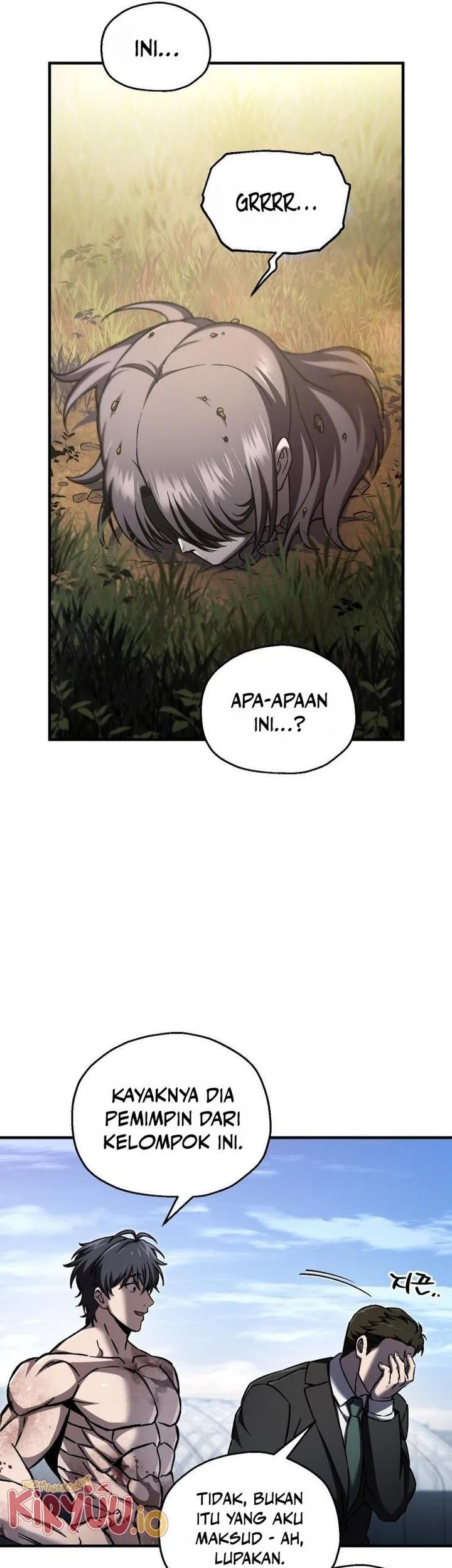 Solo Resurrection Chapter 69 - halaman 49