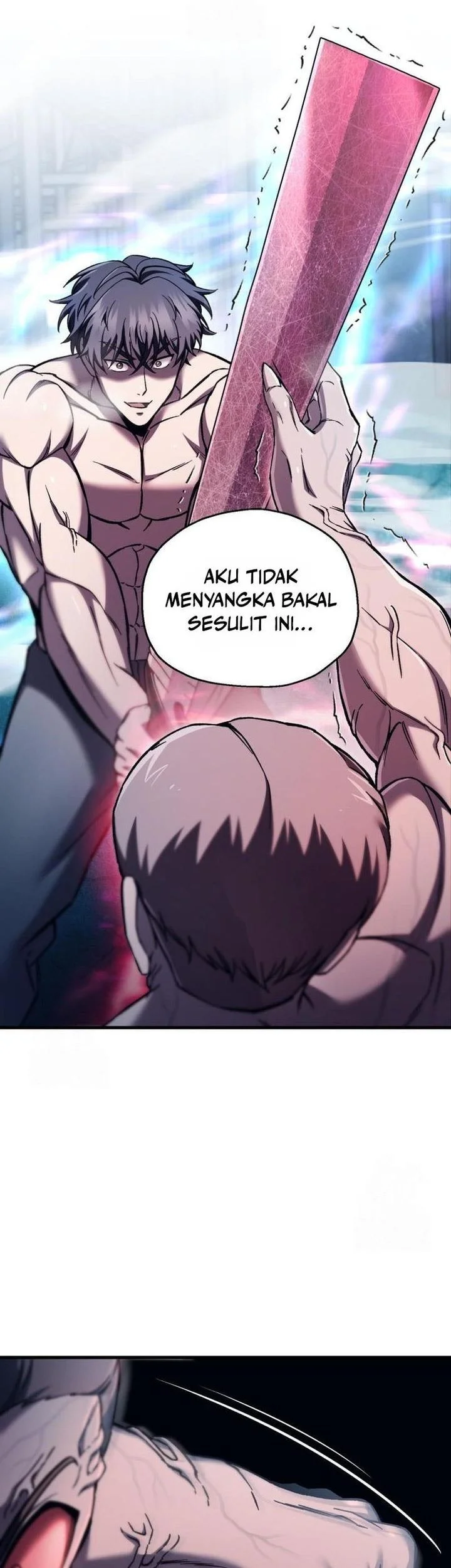 Solo Resurrection Chapter 69 - halaman 5
