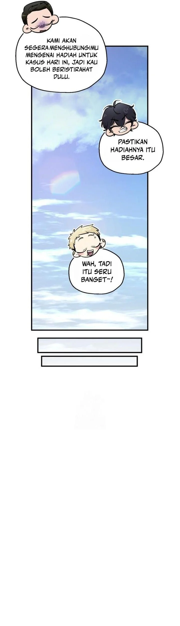 Solo Resurrection Chapter 69 - halaman 51