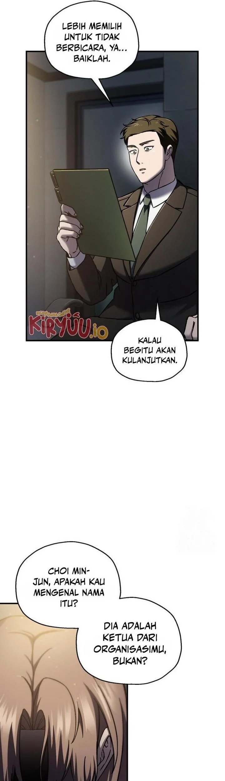 Solo Resurrection Chapter 69 - halaman 57