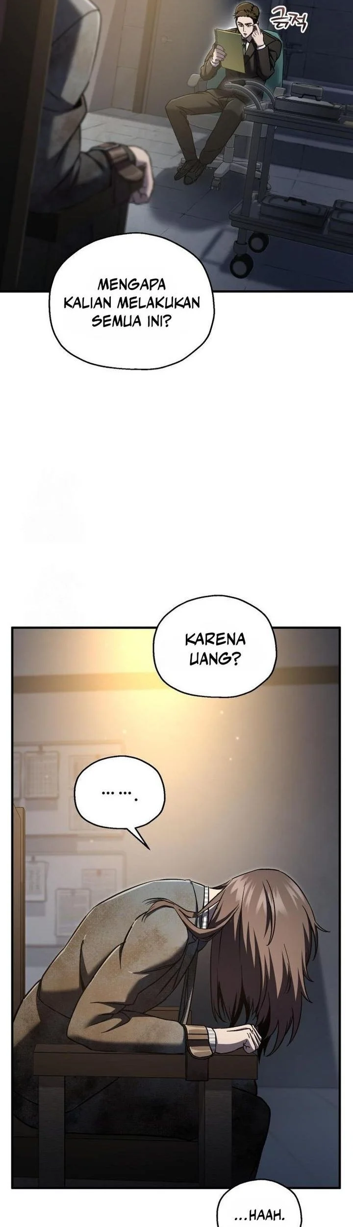Solo Resurrection Chapter 69 - halaman 59